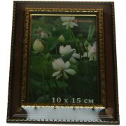 Фоторамка Interior Office 788 10*15 коричневый  (44 шт.)