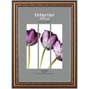 Фоторамка Interior Office 786 10х15 золото (25 шт.)