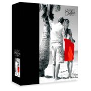 Фотоальбом 200ф 10X15см, ПП карм., BWC LOVE, BIG DOG™,  46238