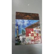 Фотоальбом 100ф 10Х15см, ПП карм., Крым 114807