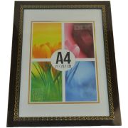 Фоторамка DLK Арабеска венге (№81) 21х30