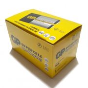 GP  Элементы питания  Supercell  6F22  , (10/500) (10115030/060611/0002297/03)