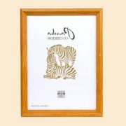 Фоторамка Zebra деревянная РЗ-2501 25х38