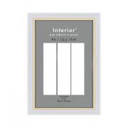 Фоторамка Interior Office 581 10*15 молоко (50шт.)