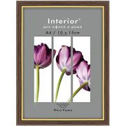Фоторамка Interior Office 586 10*15 ольха (48 шт.)