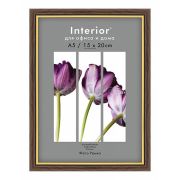 Фоторамка Interior Office 586 15*21 ольха (24 шт.)