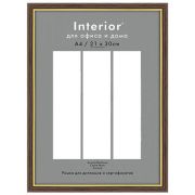 Фоторамка Interior Office 586 21*30 ольха (24 шт.)