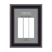 Фоторамка Interior Office 282 10х15 темный орех (50)