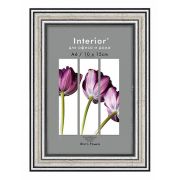 Фоторамка Interior Office 291 10*15 серебро (50 шт.)