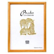 Фоторамка Zebra деревянная Сосна РЗ-2102 21x30 (25)