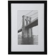Фоторамка пластиковая/ Image Art  501 / 15х21 черн