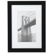 Фоторамка пластиковая/ Image Art  601 / 15х21 черн