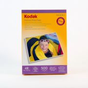 Фотобумага 4R (10.2x15.2) глянцевая для струйной печати 230г/м 100л. Kodak