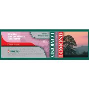 1204011 Lomond 610мм x 30м x 50мм 85гр. глянцевая