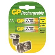 Аккумулятор  GP-2700-2 BL AA NI-MH (20)
