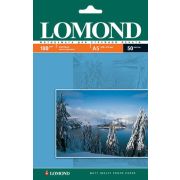 Бумага Lomond (180 /15х20/ 50л) матовая односторонняя для струйной печати 0102068