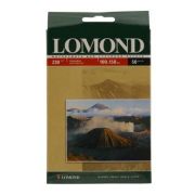 Бумага Lomond (230 /10х15/ 50л) глянцевая односторонняя 0102035