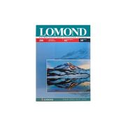 Бумага Lomond  (200/А3/50л) глянцевая односторонняя для струйной печати 0102024