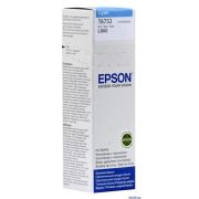 Чернила оригинальные С13T67324 Epson CyaN для Epson L-800