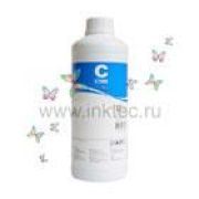 Фоточернила под  Epson InkTec 1000ml  Cyan  0822