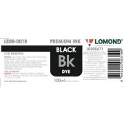 Чернила Lomond 0205671 LE08-001B 100ml  Epson