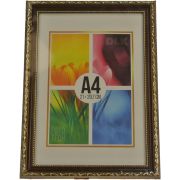 Фоторамка DLK «Хорос 113» бордо 21x30