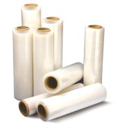 Стрейч-пленка для упаковки поддонов (паллет) Стандарт шир.500мм, длина 170м,,17мкм, растяж.180%