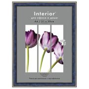 Фоторамка Interior Office 284 21*30 бирюза (24 шт.)