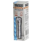 Фонарь Трофи ТМ12 12xLED 3хААА
