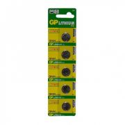 GP  Литиевые  CR-1616 -5BL , (100) (10216100/120112/0001274/02,)
