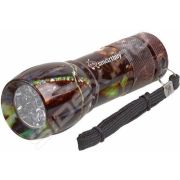Светодиодный алюминиевый фонарь  9 LED Smartbuy Colorado, камуфляж (SBF-305-C)