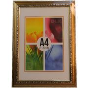 Фоторамка DLK «Майолика золото »  21x30