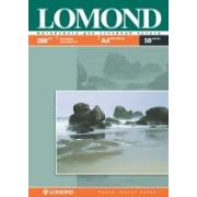 Бумага Lomond (200/А4/50л) матовая двусторонняя для струйной печати 0102033