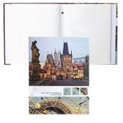 Фотоальбом 200ф 10X15см, ПП карм., traveler 46494