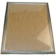 Фоторамка DLK  Лев стальной (2032-18) 40х50