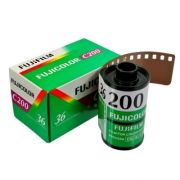 Фотопленка  Fuji ® 200*36 Color
