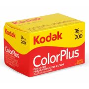 Фотопленка  Kodak  VR135-36  ColorPlus 200 WW