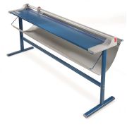 Резак для бумаги роликовый Dahle 448 (в комплекте со столом-подставкой)