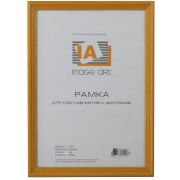 Фоторамка сосна С18 15х21 янтарь